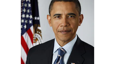 Obama eerste digitaal vereeuwigde president VS