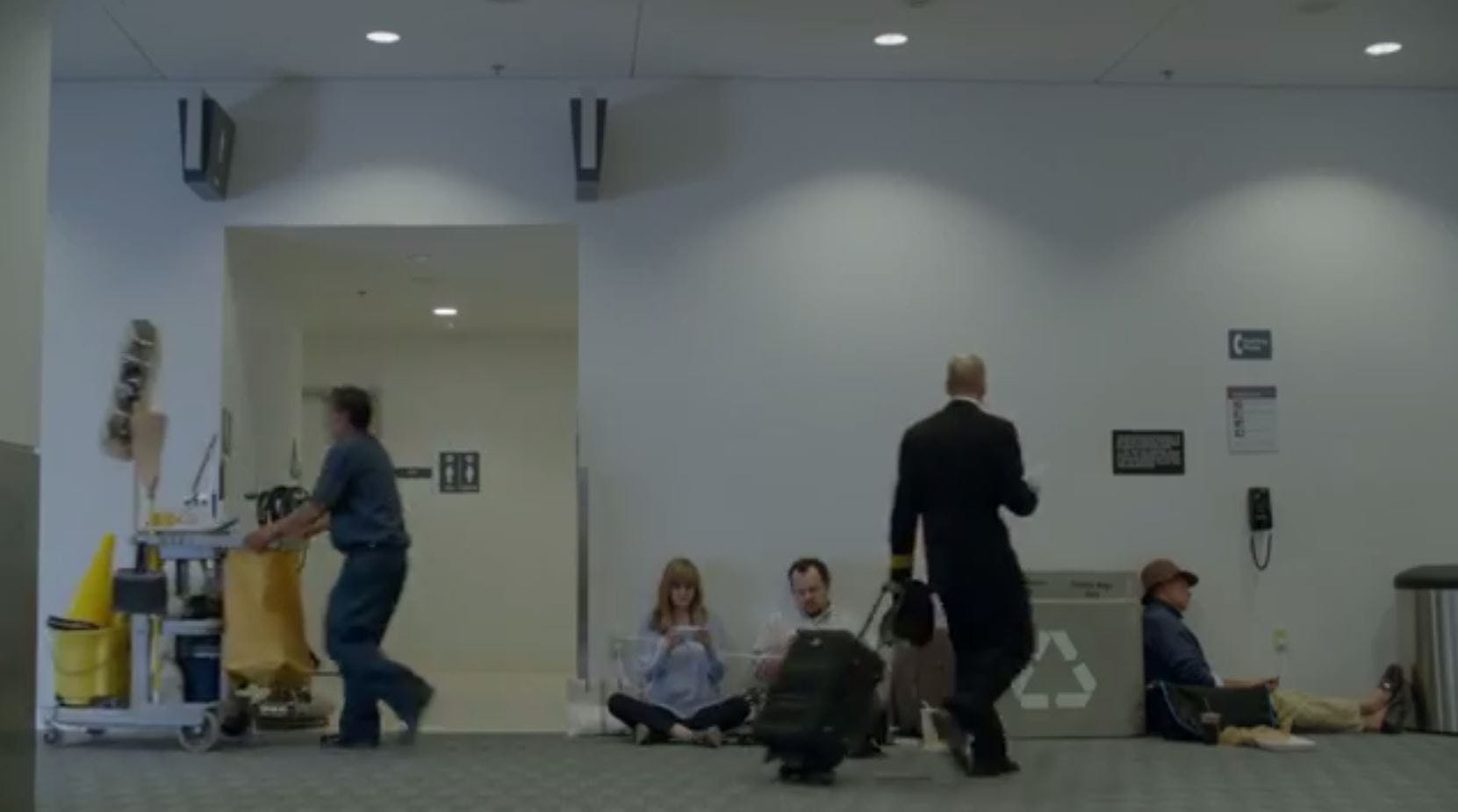 Samsung drijft spot met iPhone-gebruikers in nieuwe reclame