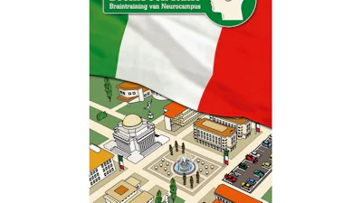 Vrijdag, actie-dag: Breinboek Italië van Neurocampus