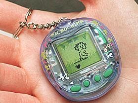 Virtueel huisdier Tamagotchi krijgt eigen film