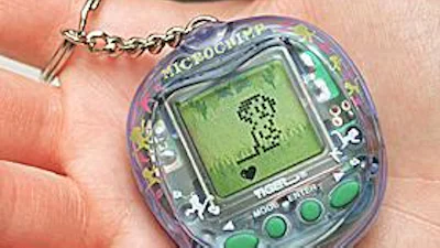 Virtueel huisdier Tamagotchi krijgt eigen film