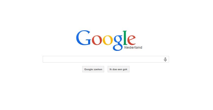 Google bant porno-advertenties