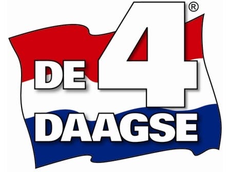 Website 4daagse bezweken onder belangstelling