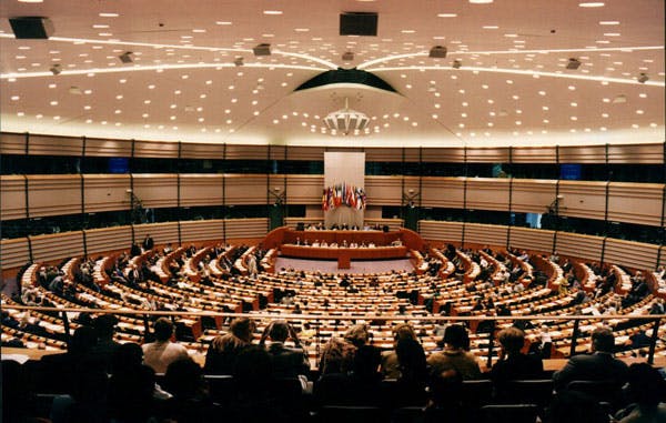 Europees Parlement stemt tegen verbod op filesharing