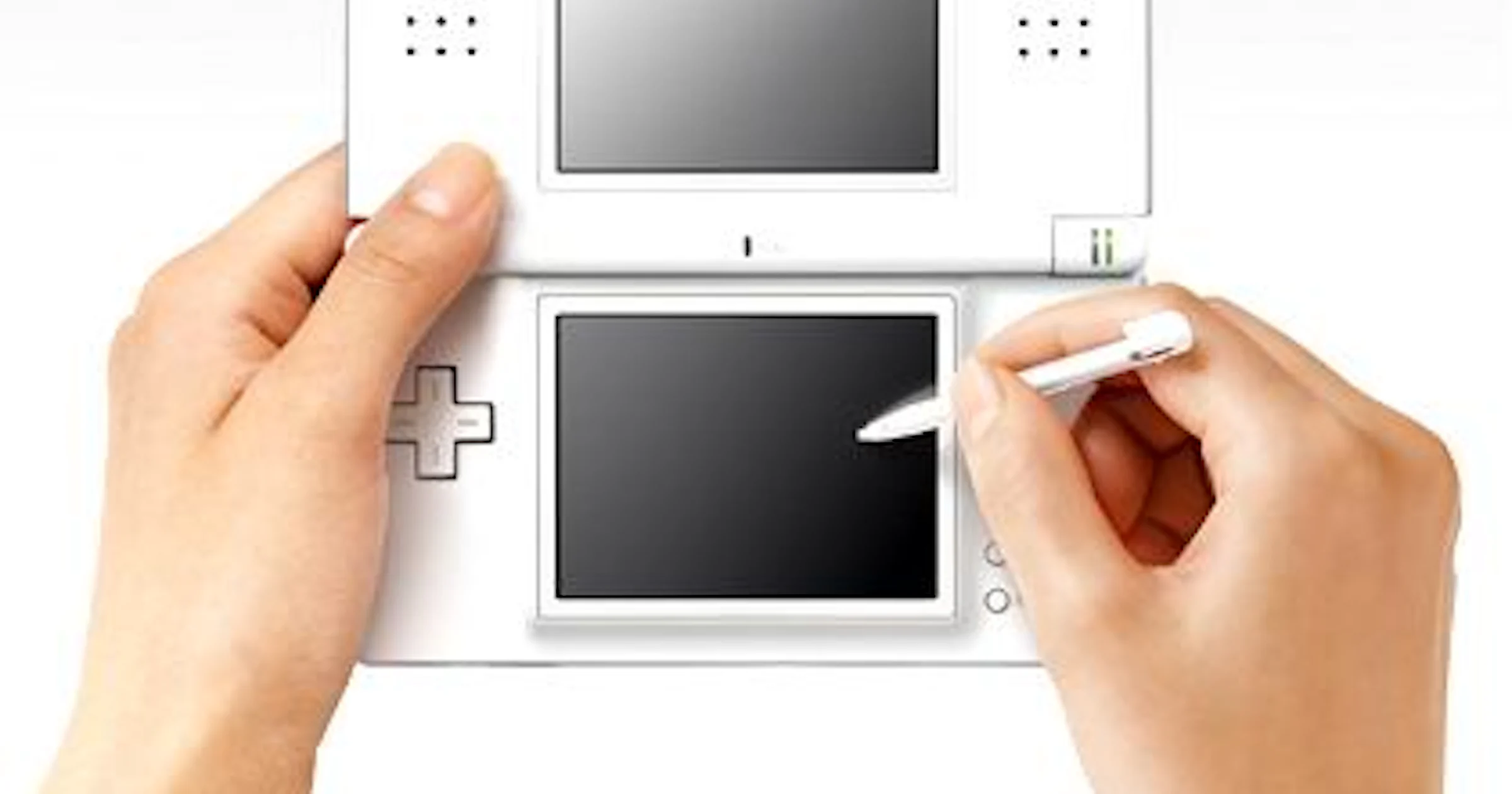 Nintendo geeft defect behuizing DS Lite toe