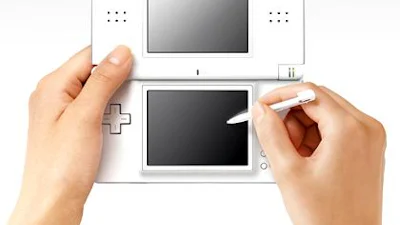 Nintendo geeft defect behuizing DS Lite toe
