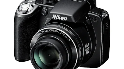 Nikon introduceert eind april de Coolpix P80