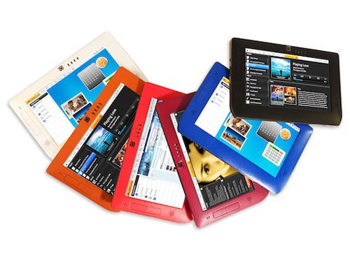 CES: Freescale toont 200 dollar tablet