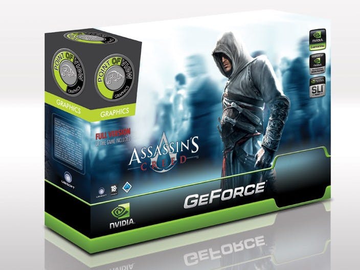 Assassin's Creed nu ook voor de pc