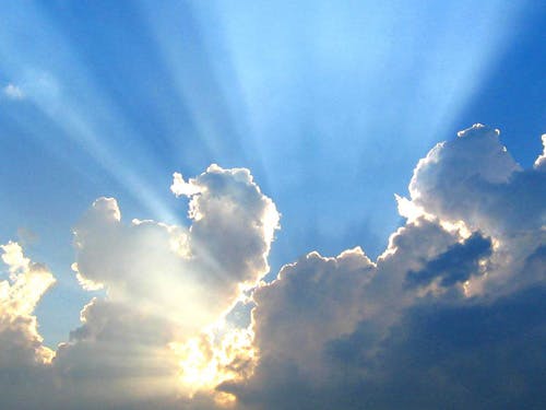 Schijnt de zon achter de cloud in 2010?