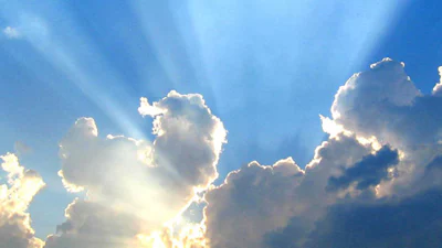 Schijnt de zon achter de cloud in 2010?