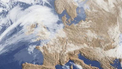 Computervirus lift mee op Europese storm