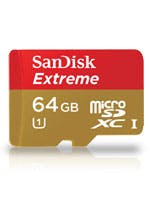 Computer Idee Nachtwacht – SanDisk Extreme 64GB class 10 micro SDXC