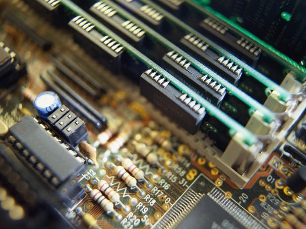Moederborden Dell besmet met malware