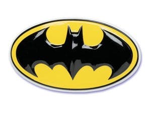 Batman niet welkom op Facebook