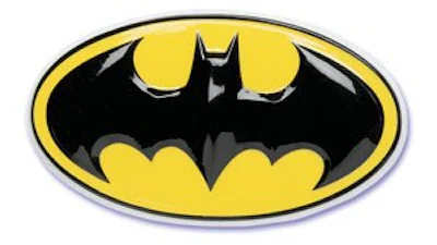 Batman niet welkom op Facebook