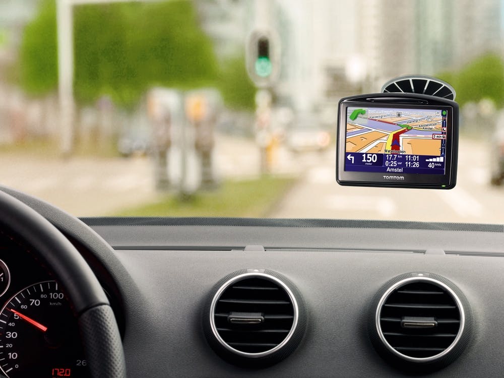 Adressen uit Gouden Gids meteen op de TomTom