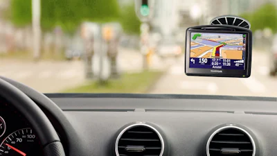 Adressen uit Gouden Gids meteen op de TomTom