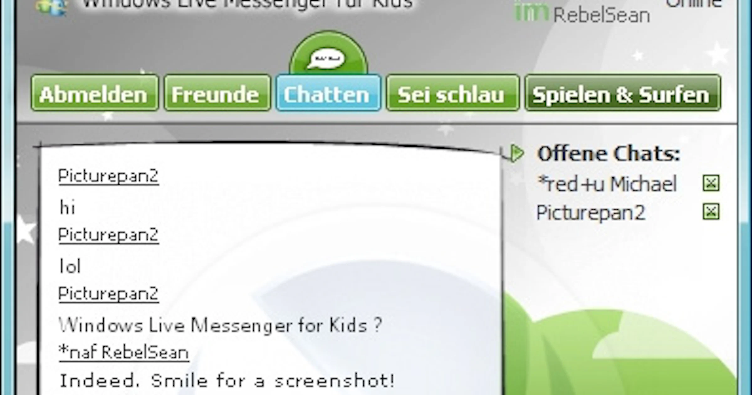 Microsoft lanceert kinderversie Windows Live Messenger