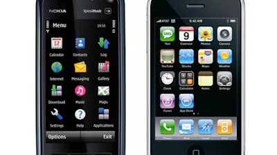 Apple en Nokia beginnen patentrechtensoap