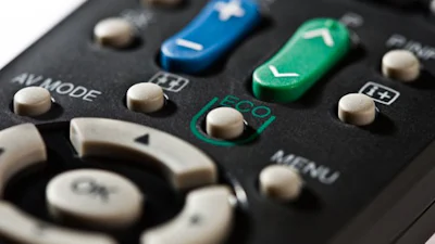 Nieuwe televisies van Sharp hebben eco-knop