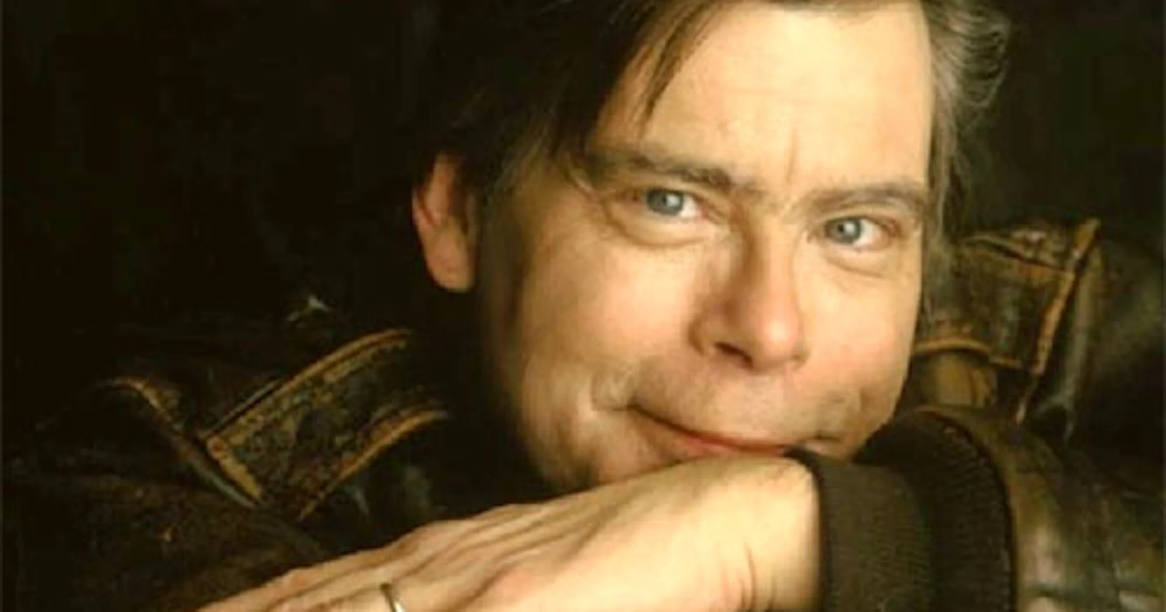 Stephen King boos over verbod gewelddadige games