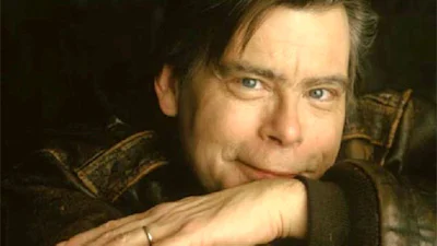 Stephen King boos over verbod gewelddadige games