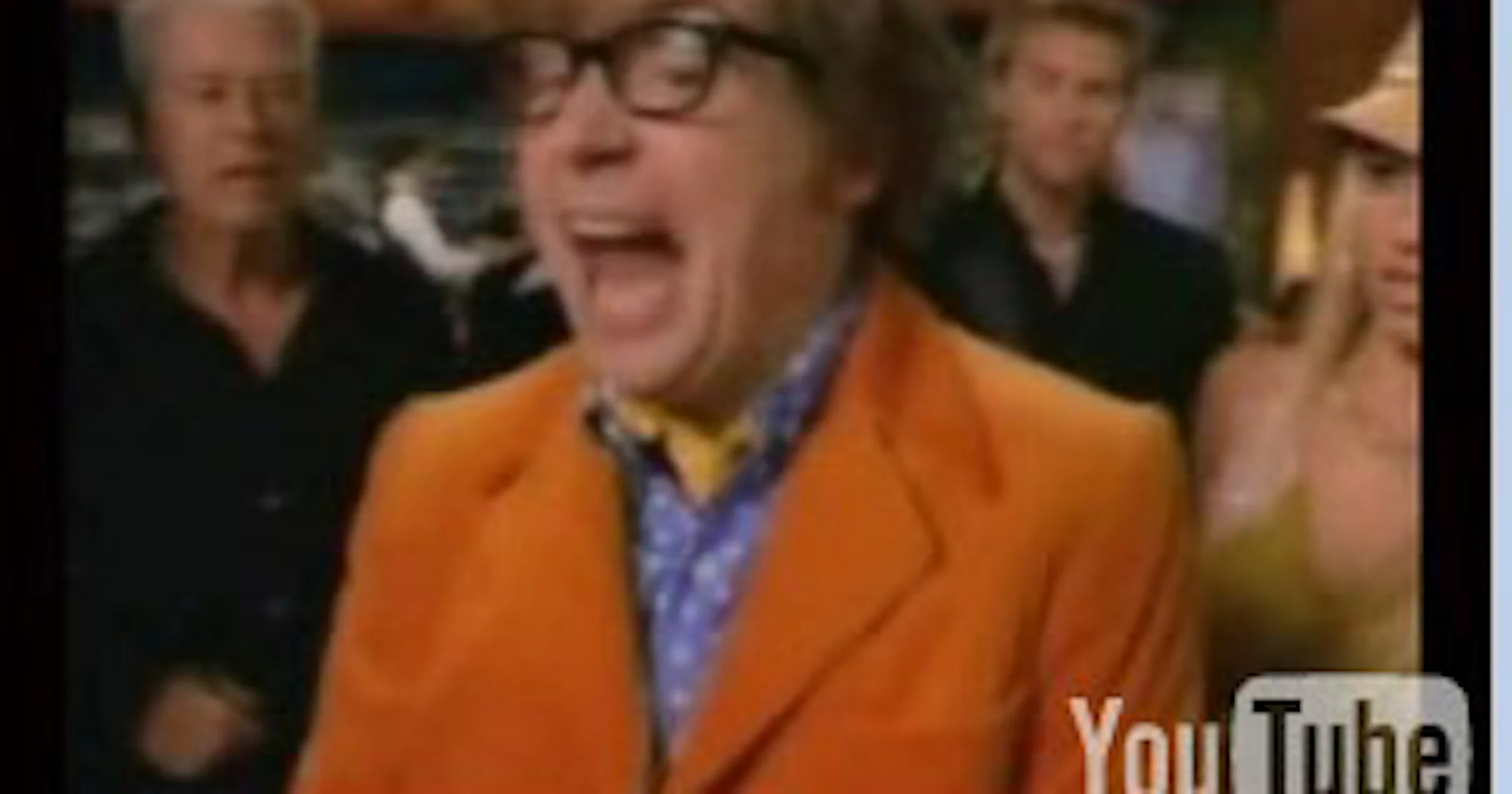 YouTube test nieuwe player