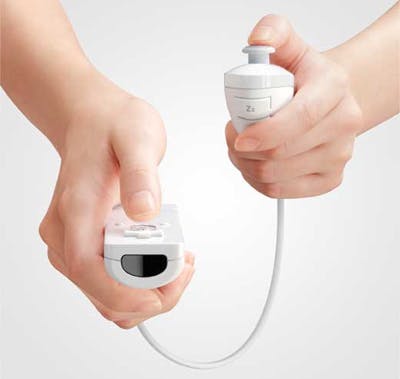 Ook Xbox 360 krijgt een Wii-achtige controller