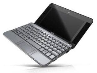 HP wil 11,6 inch netbooks - als Intel meewerkt