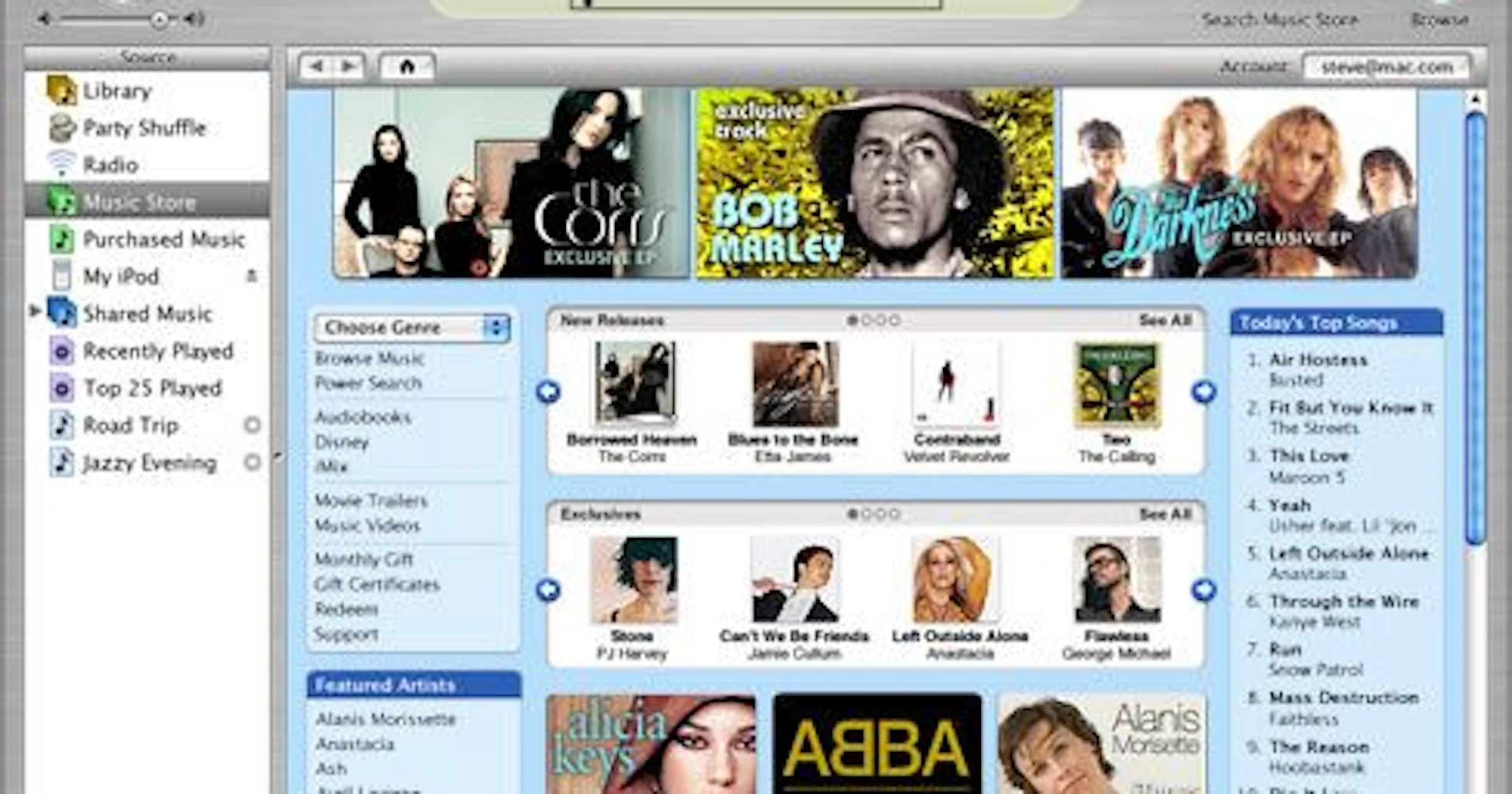 DRM-vrije muziek nu verkrijgbaar bij iTunes