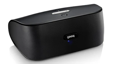 Computer Idee Nachtwacht – Gear4 Bluetooth-speaker met accu