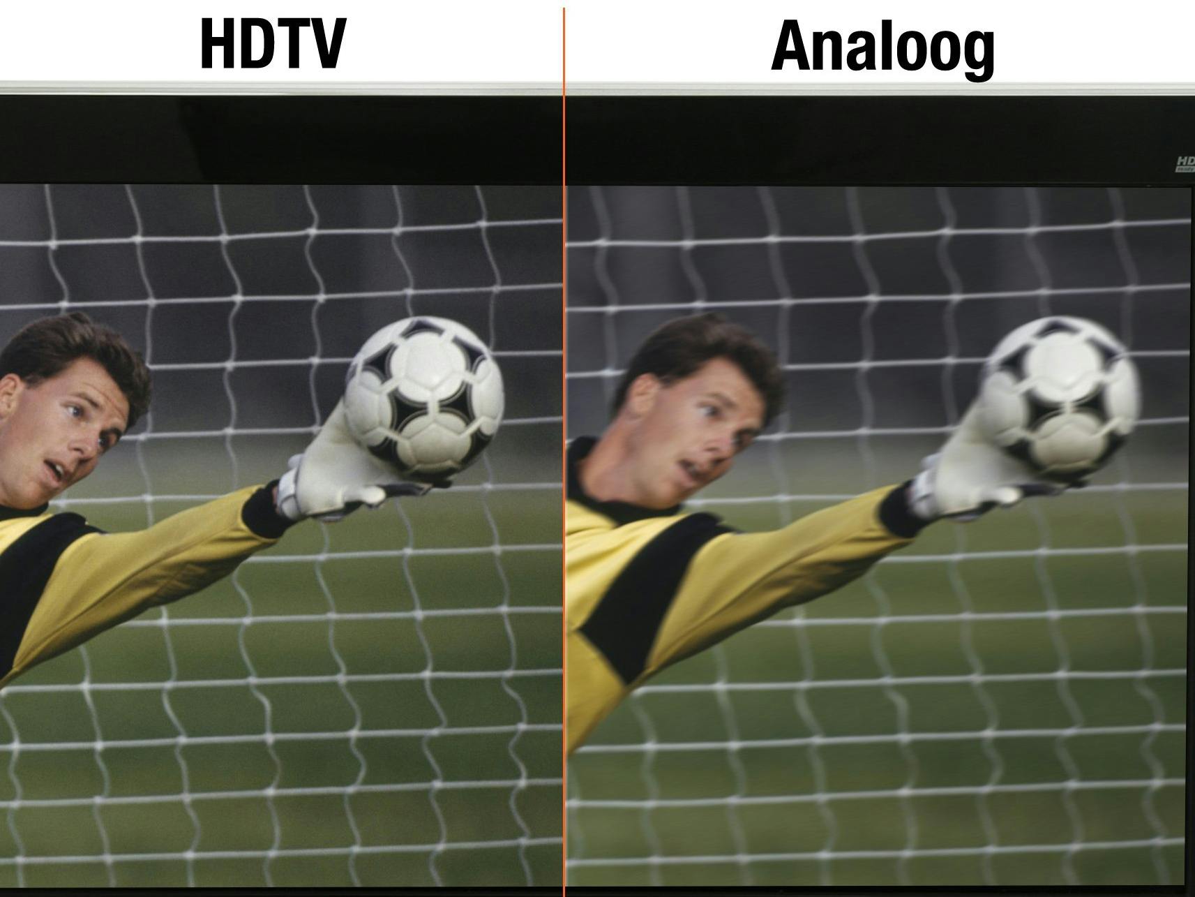 Europese kijker wil HDTV