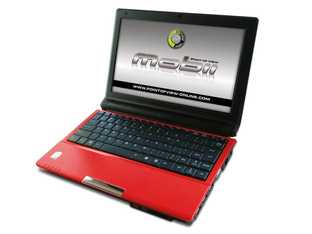 CeBIT: Nederlands bedrijf komt met eigen netbook