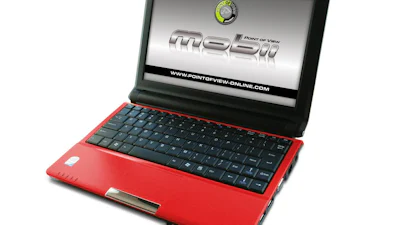 CeBIT: Nederlands bedrijf komt met eigen netbook