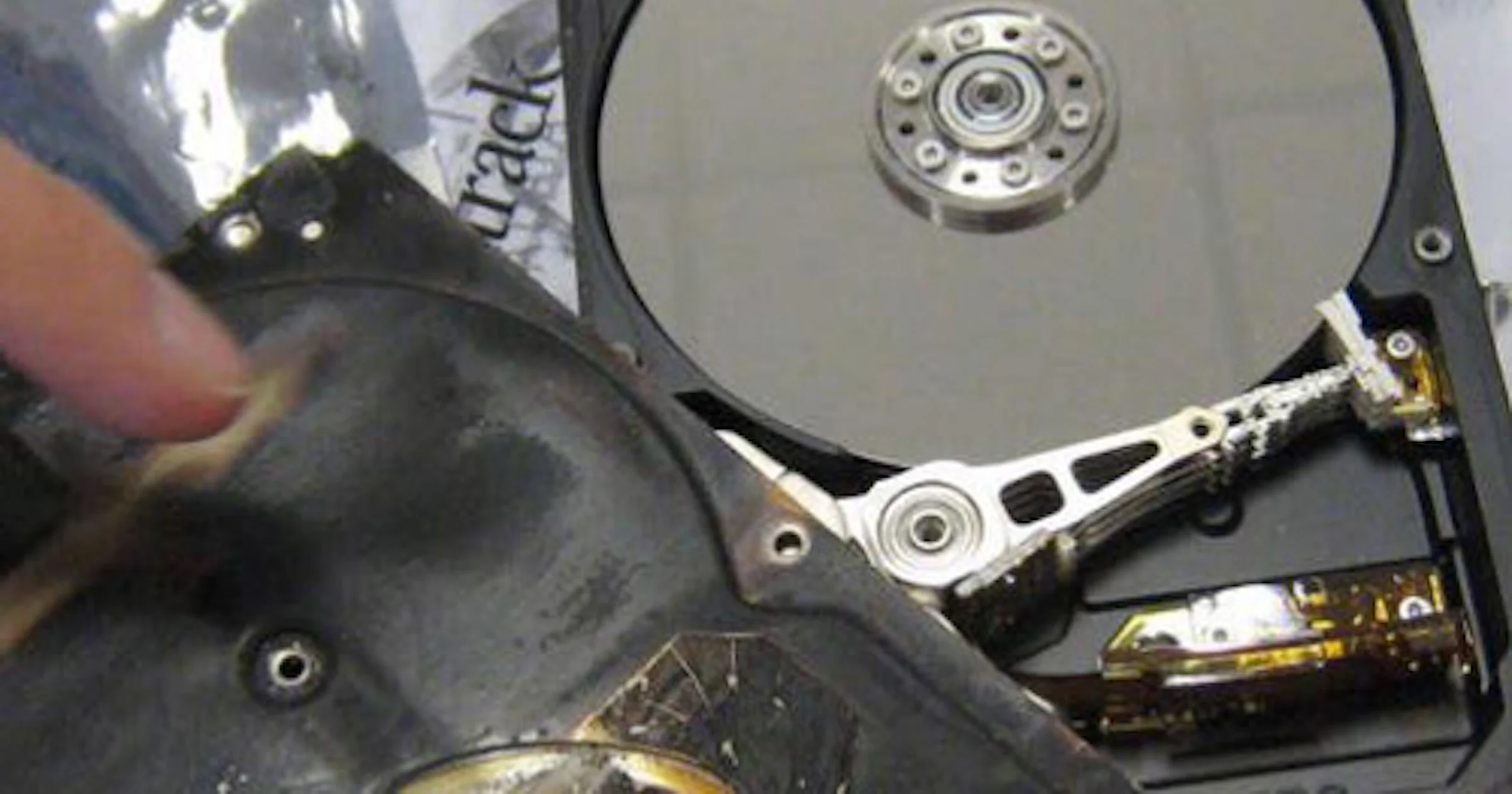 Terugblik op 2009: de ergste data-rampen