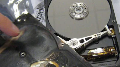 Terugblik op 2009: de ergste data-rampen