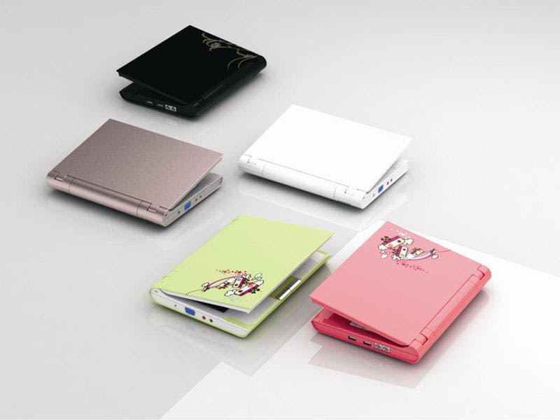 Nieuwste EEE pc-concurrent komt uit Nederland