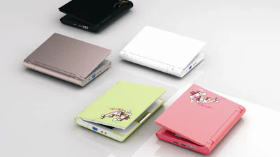 Nieuwste EEE pc-concurrent komt uit Nederland