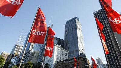 CeBIT 2009 wordt groen en zakelijk