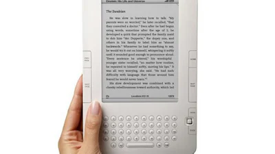 Amazon introduceert nieuwe, slanke Kindle
