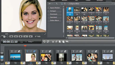Gratis video bewerken met Magix