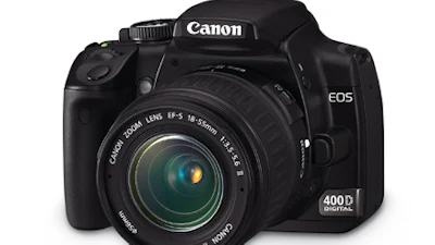 EOS camera van Canon bereikt mijlpaal