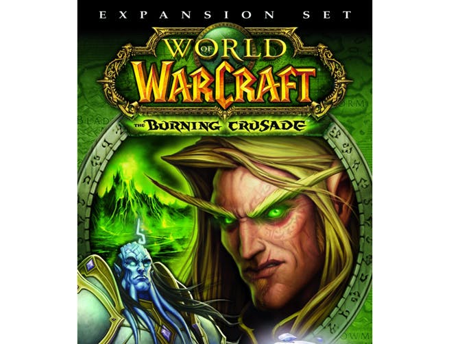 Eerste officiële uitbreiding voor World of Warcraft