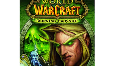 Eerste officiële uitbreiding voor World of Warcraft