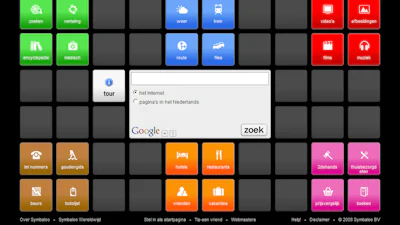Symbaloo wint SpinAward voor beste websiteconcept