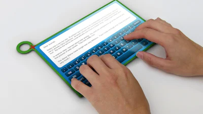 OLPC wil in 2012 een superdunne tablet voor $75