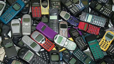 Zes miljoen ongebruikte mobieltjes in Nederland