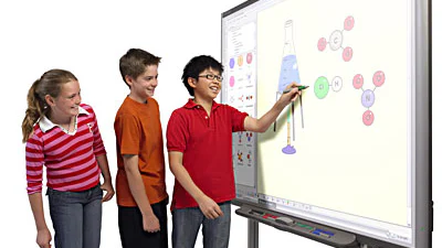 Computers rukken steeds verder op in het onderwijs