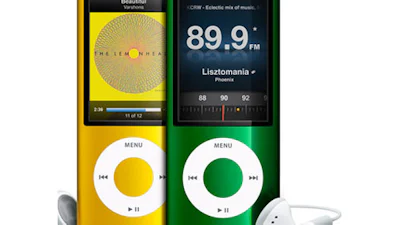 Apple introduceert nieuwe iPods en iTunes 9